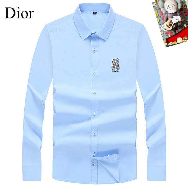 Picture of Dior Shirt Long _SKUDiorS-4XL25tr1326162